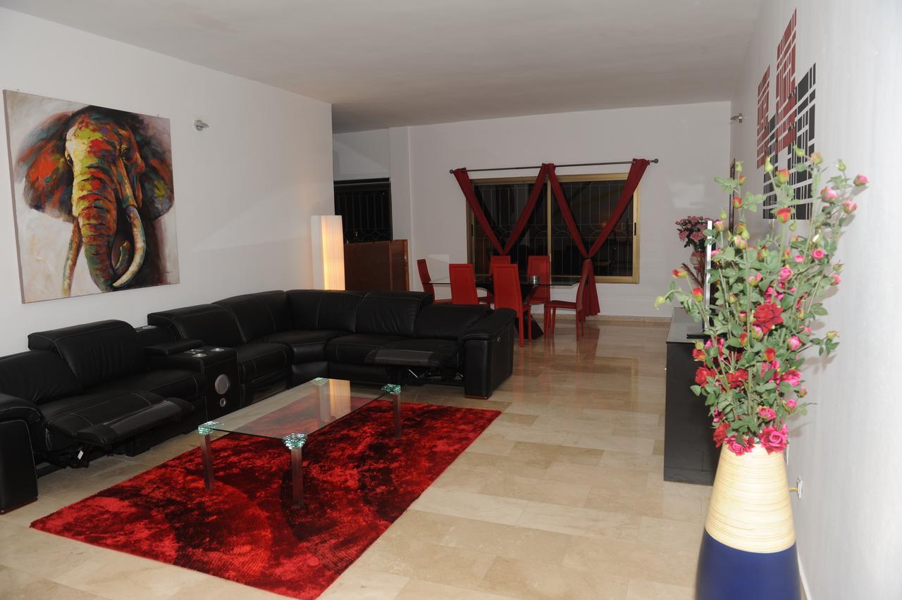Residence Helios Abidjan Exterior foto