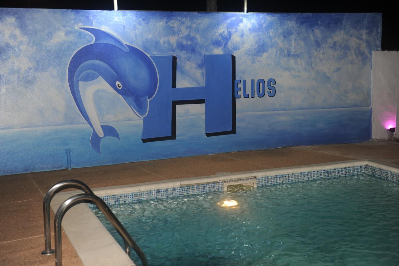 Residence Helios Abidjan Exterior foto