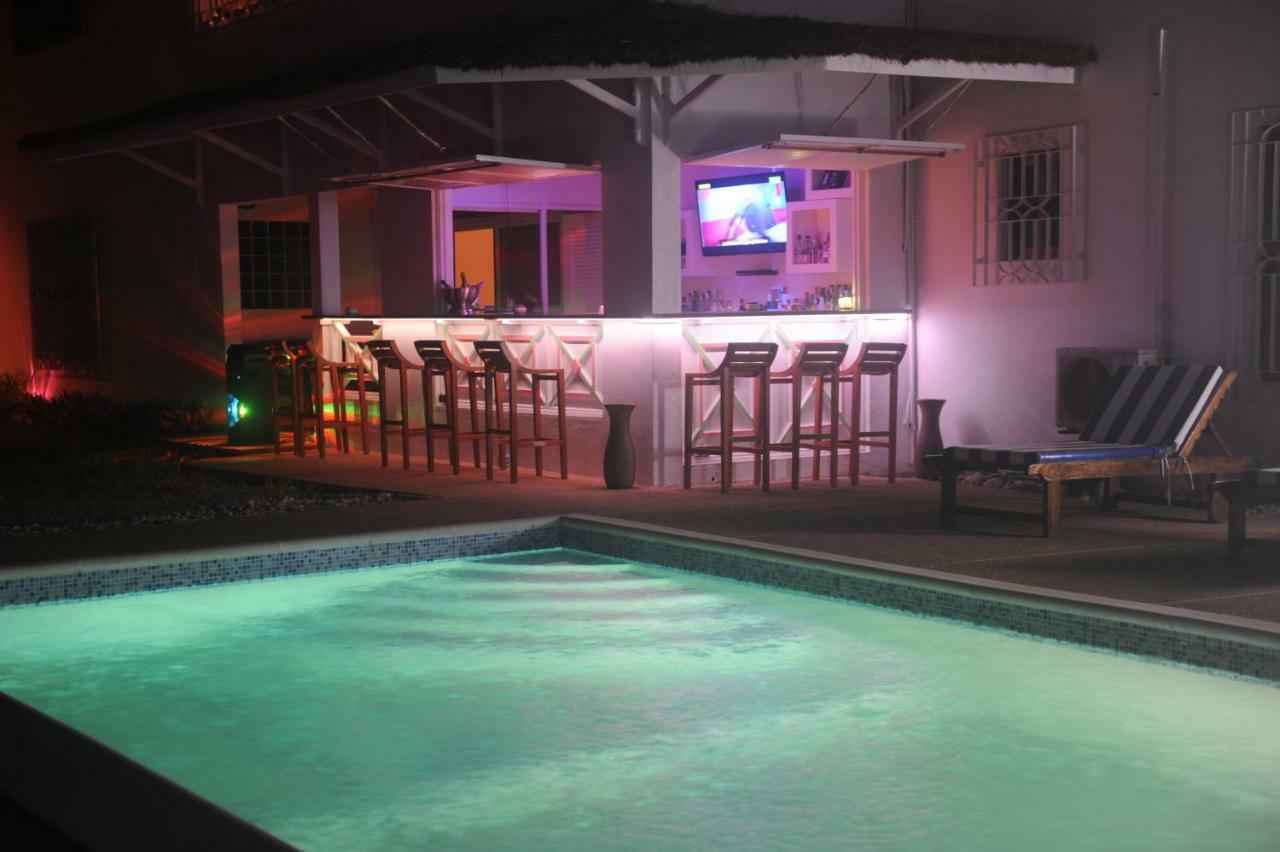 Residence Helios Abidjan Exterior foto